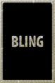 Bling on Black